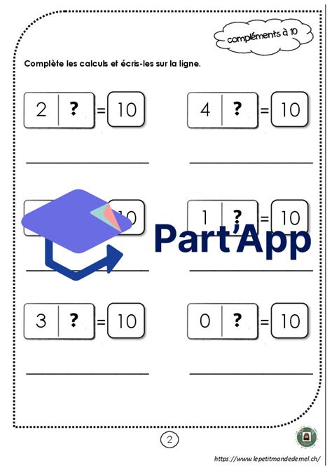 Part App Compl Ments