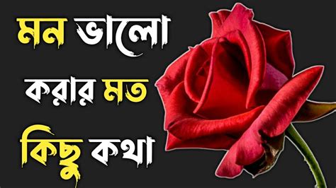 Heart Touching Motivational Quotes In Bengali