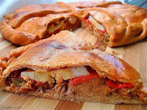 Receta Masa De Empanada Gallega Dos Caminos Tienes