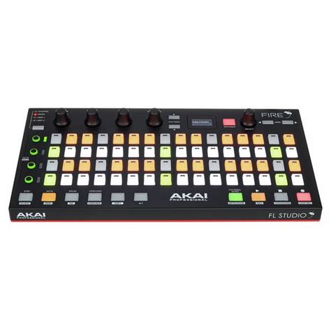 Avis Test Akai Professional Fire Controller Only E D L