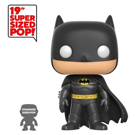 Funko S Giant 19 Inch Batman Pop Figure Now Available For Preorder