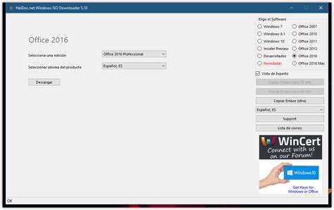 Descargar Todos Los Isos Oficiales De Windows Y Office Desde Los