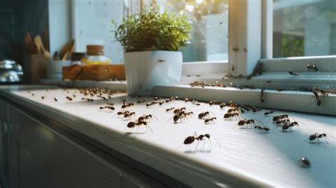 Things Youre Doing To Attract Ants In Your Home Wheelers Pest Control