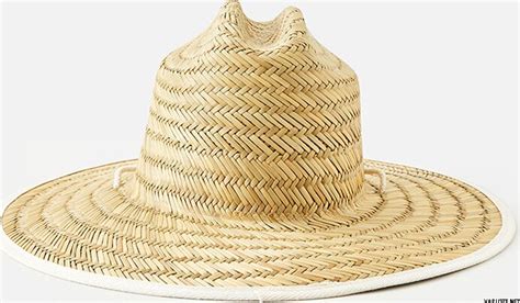 Rip Curl Script Straw Sun Hat Brimmed Hats Varuste Net English