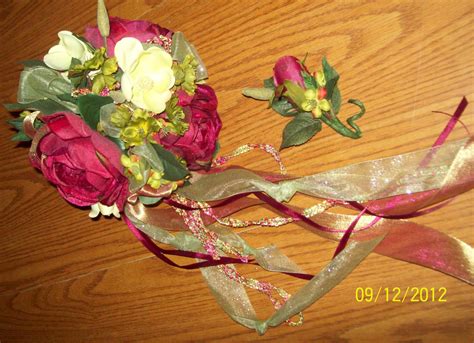 flower bouquets for homecoming 2