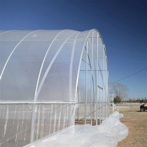 Greenhouse Plastic Buy Clear Uv Resistant 6 Mil Greenhouse Film