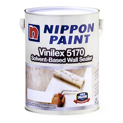 Nippon Paint Odour Less Interior Water Based Sealer