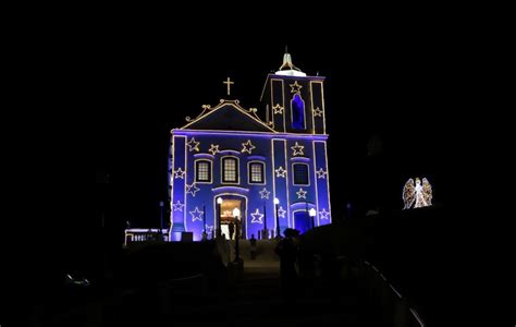 Natal De Luz Emociona Moradores De Saquarema Portal Costa Do Sol