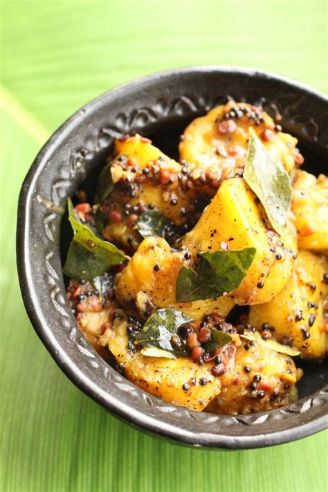Un Peu Gay Dans Les Coings Curry De Bananes Plantain Au Poivre Noir