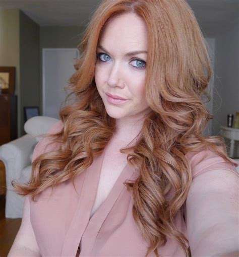 Strawberry Blonde Hair My Epic Journey Part Girlgetglamorous