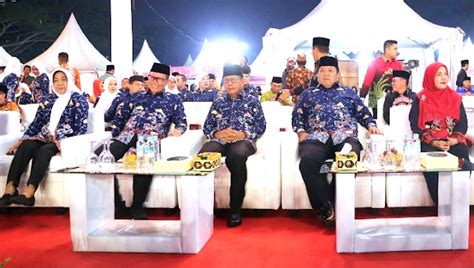 Raih Juara Umum MTQ Ke 50 Gubernur Lampung Beri Ucapan Selamat Untuk