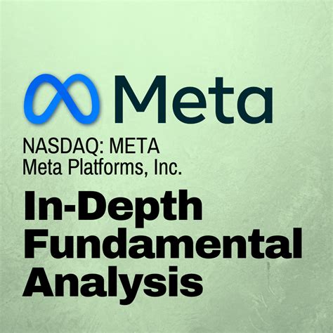 Meta Platforms Fundamental Analysis | Stock Analysis | The ...