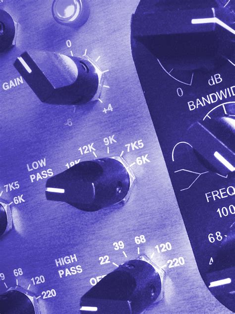 Learn About EQ - Tutorials for Using EQ and the Art of Equalization
