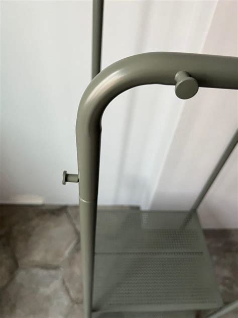 Ikea Clothes Rack Furniture And Home Living Furniture Shelves