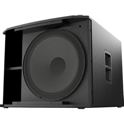Сабвуфер активный Electro-Voice ETX-18SP - купить Сабвуферы активные