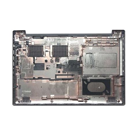 Carcaça Base Inferior Lenovo Ideapad 320 15isk Conector C Seven