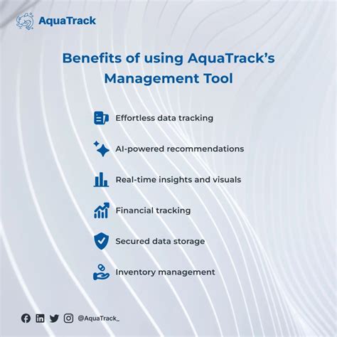 aquatrack  linkedin aquaculture sustainability technology