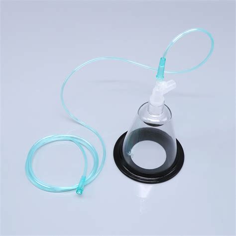 Dog Anesthesia Mask Veterinary Oxygen Face Mask China Medical