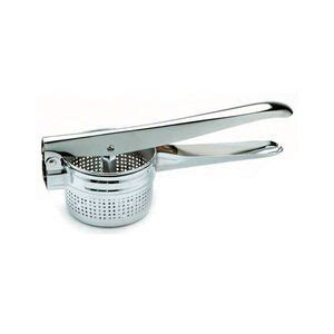 Espremedor De Batata Em Aço Inox Uny Gift 27cm Leroy Merlin