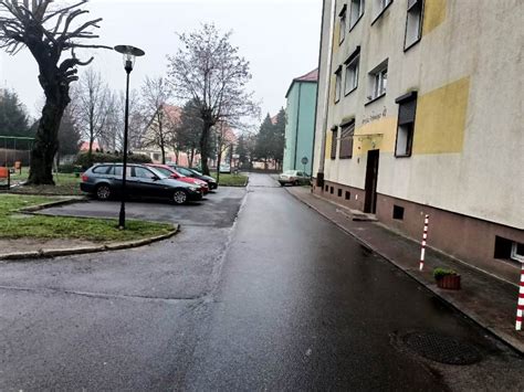 Modernizują parking na Osiedlu Wojska Polskiego InfoPleszew Irena