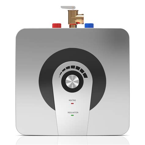 Electric Mini Tank Water Heater Gallon W Under Sink Instant Hot Water Heater V V