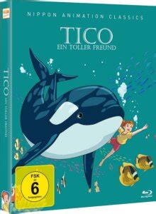 Tico Ein Toller Freund Complete Edition Ab Auf Blu Ray