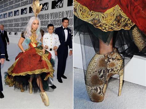 Lady Gaga and Her Shoes: The Secret Behind Her Wildest Pairs | StyleCaster