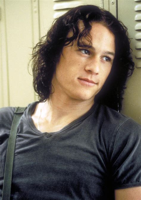 10 Things I Hate About You Director Recalls Heath Ledgers Palpable