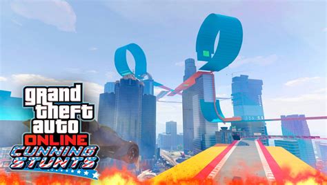 GTA 5 ONLINE YA DISPONIBLE LA NUEVA OPCION CREADOR DE CARRERAS