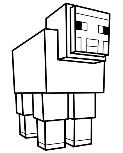 Desenhos De Minecraft Para Colorir Dicas Pr Ticas