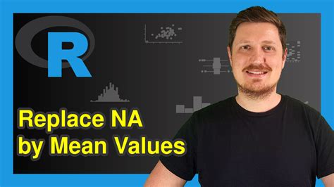 Replace Na Values By Row Mean In R Exchange Substitute Missings