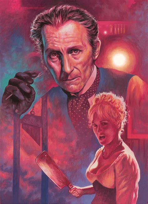 Frankenstein Created Woman Film Art Horror Posters Hammer Horror Films