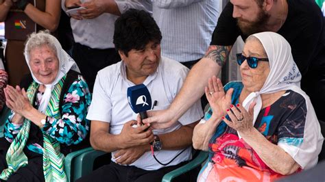 Argentina Addio A Hebe De Bonafini Fondatrice Delle Madri Di Plaza De