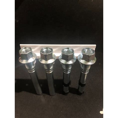 Jual Baut Caliper Pin NISSAN GRAND LIVINA L11 (Paket 4 pcs) | Shopee ...