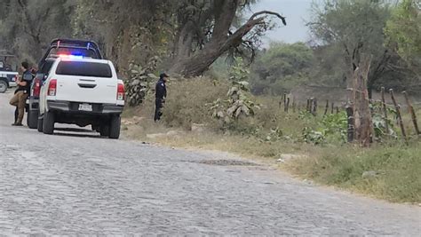 Mujer Es Asesinada Y La Localizan En Brecha De Tlajomulco Grupo Milenio