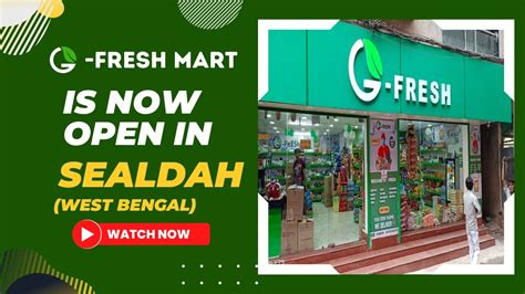 G Fresh Mart Kolkata Best Supermarket Franchise In India Low Cost