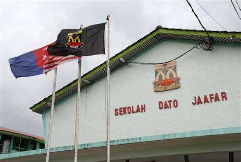 Sekolah Dato Jaafar Farispis Flickr