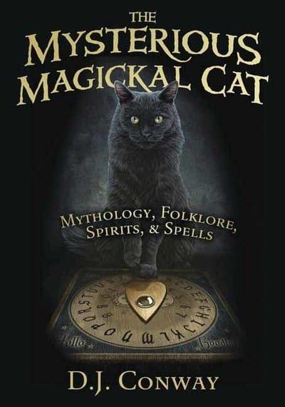 The Mysterious Magickal Cat D J Conway 9780738757407 Blackwells