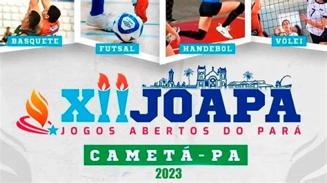 Xii Joapa Jogos Abertos Do Par Xii Joapa Jogos Abertos Do Par