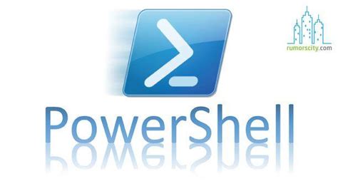 PowerShell Logo - LogoDix