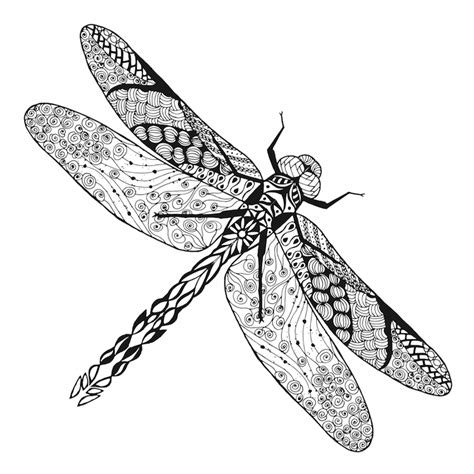 Dragonfly Tattoo Meanings - Tattoos With Meaning