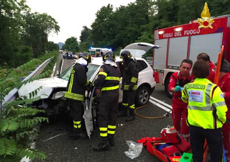 Incidente In Superstrada A Varese Varesenews Foto