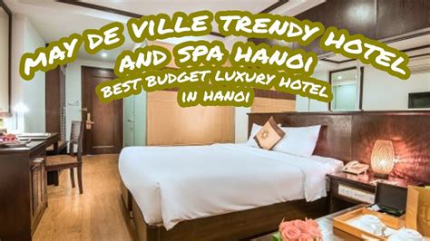 May De Ville City Center Hotel Or May De Ville Trendy Hotel Best