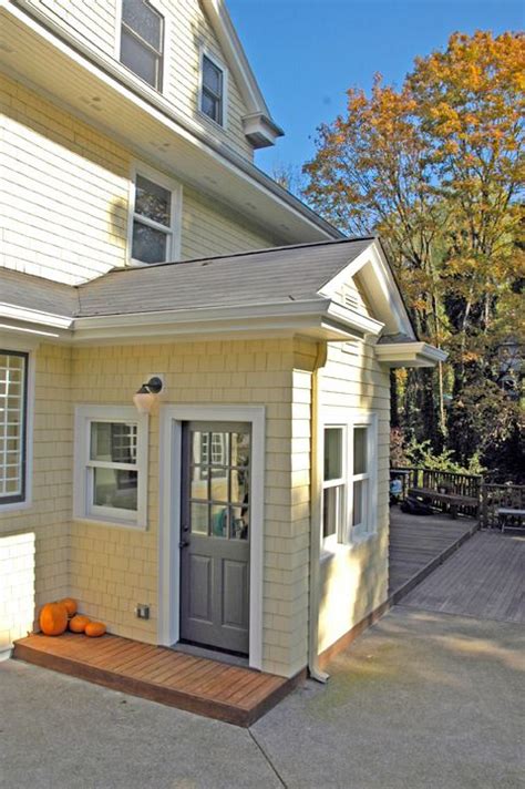 McCall Design Remodels SW Mudroom Addition House Entrance House