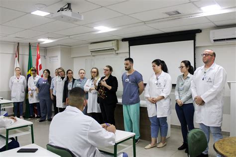 Hospital Santo Ant Nio Recomendado Para Obten O Do Selo De Qualidade