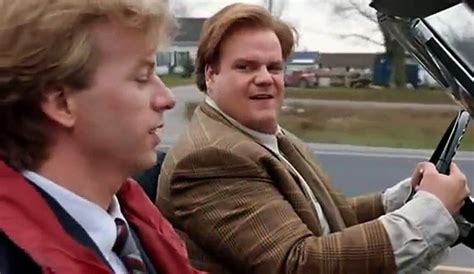 Best car scene ever Tommy Boy - video Dailymotion