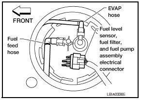 Nissan Maxima Service And Repair Manual Removal And Installation