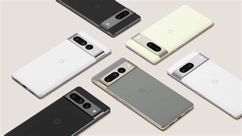 Google Pixel 7 Release Date, Price and Specs Rumours - Tech Advisor