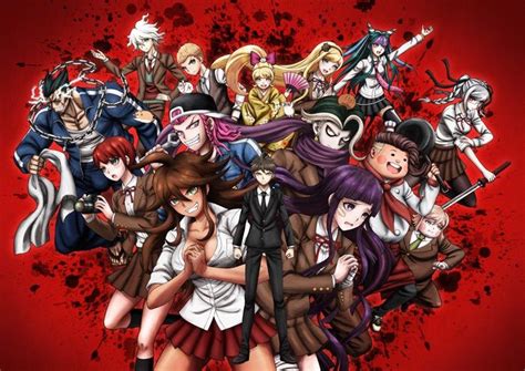 Como ver Danganronpa Danganronpa Amino en Español Amino