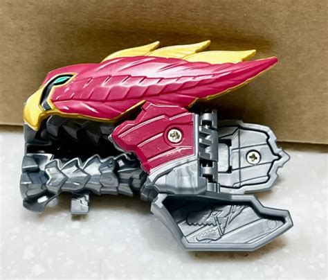 CLÉ MORPHER RYUSOULGER Kishiryu Sentai Ryusoulger Karu Souls C 028